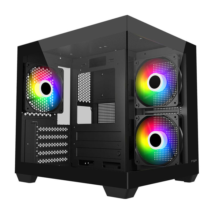 Desktop computer RADIUS FLOW SSD 256 GB, INTEL CORE I3-12100, INTEL UHD GRAPHICS 730, 8 GB, 2666 MHz