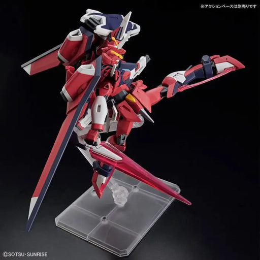 HGCE 1/144 IMMORTAL JUSTICE GUNDAM - CollectablesFIG-KOL<<<(Games and toys) FiguresFIG<<<ActionPL