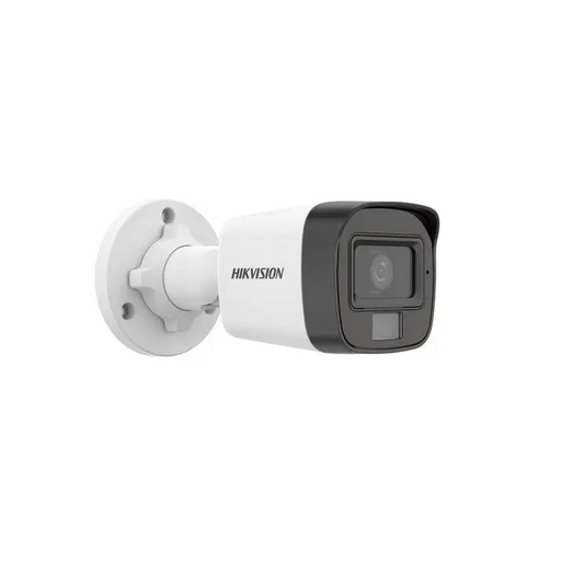 Hi-Look 2 MP Smart Hybrid Light MD 2.0 Fixed Bullet Network Camera 2.8mm F1.6 IR,White Light up to 30m H.265+ IP67