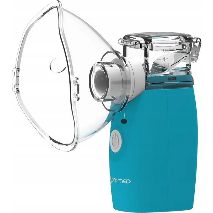 HI-TECH MEDICAL ORO-MESH inhaler Steam inhaler - InhalersUIS-INH<<<Medical appliances and equipmentUIS<<<ActionPL