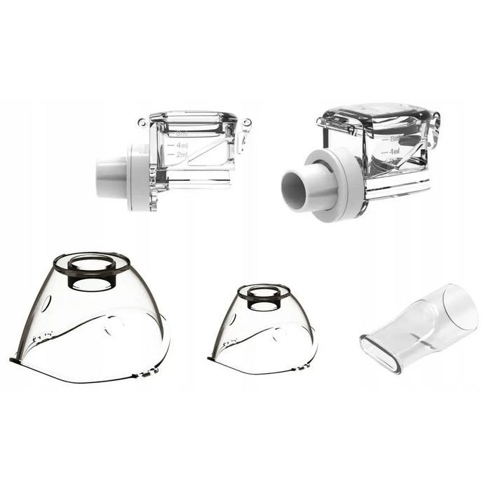 HI-TECH MEDICAL ORO-MESH inhaler Steam inhaler - InhalersUIS-INH<<<Medical appliances and equipmentUIS<<<ActionPL