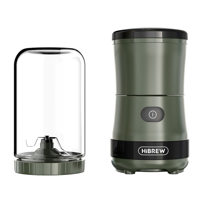 Electric coffee grinder and blender 3-in-1 HiBREW G2