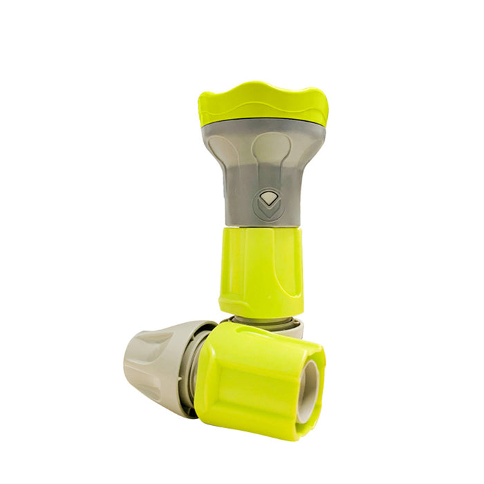 QUICK CONNECTION KIT SHOWER AND NOZZLE 1/2", 5/8" HIDROSELF 2413