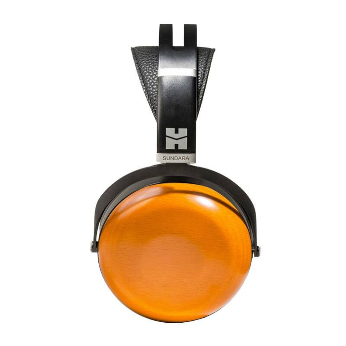 HiFiMAN Sundara Closed planar headphones