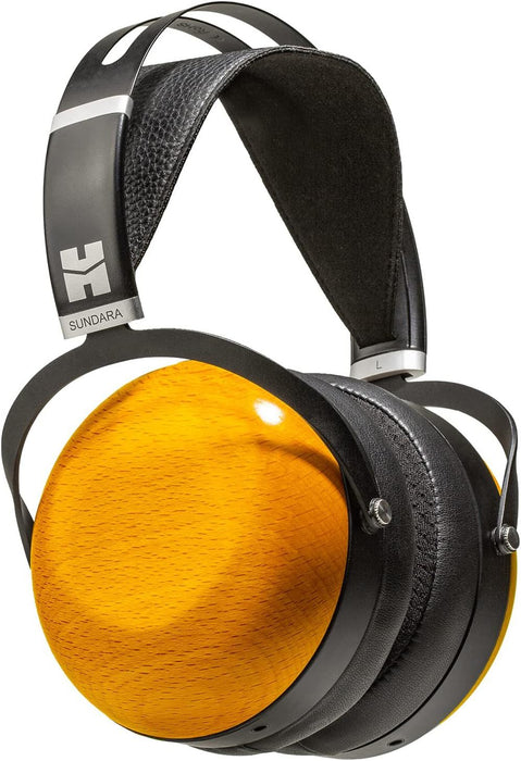 HiFiMAN Sundara Closed planar headphones