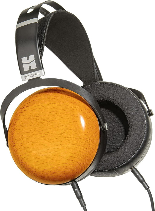 HiFiMAN Sundara Closed planar headphones