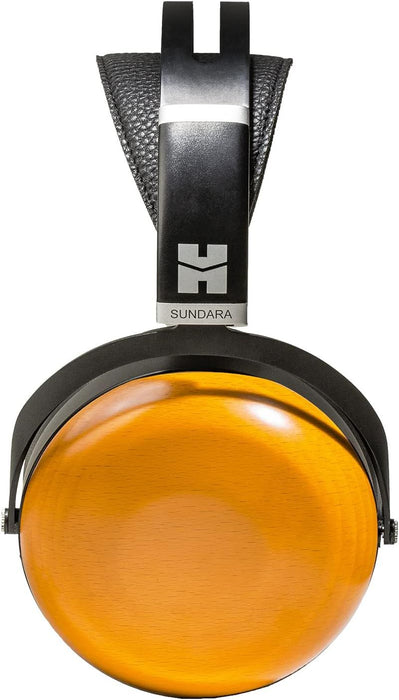 HiFiMAN Sundara Closed planar headphones
