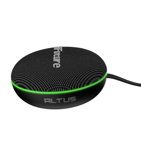 HiFuture Altus Bluetooth Mini Speaker - Black - Headphones and speakers<<<HurtelXML