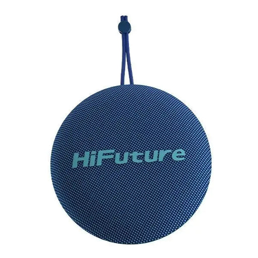 HiFuture Altus Bluetooth Mini Speaker - Blue - Headphones and speakers<<<HurtelXML