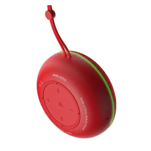 HiFuture Altus bluetooth mini speaker Altus - red - Headphones and speakers<<<HurtelXML