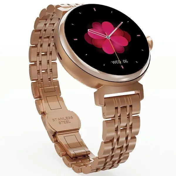 HiFuture Aura Women’s Smartwatch - Rose Gold - Smart watch accessories<<<HurtelXML