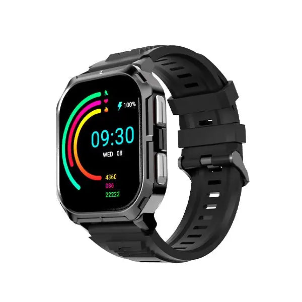 HiFuture FutureFit Ultra3 Smartwatch - Black - Smart watch accessories<<<HurtelXML&&&Смарт часовници<<<Смартфони и