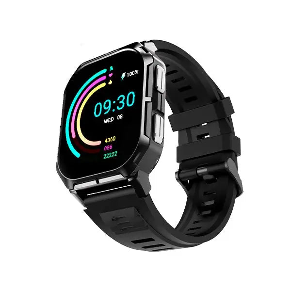 HiFuture FutureFit Ultra3 Smartwatch - Black - Smart watch accessories<<<HurtelXML&&&Смарт часовници<<<Смартфони и