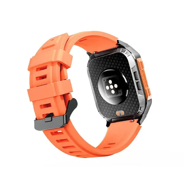 HiFuture FutureFit Ultra3 Smartwatch - Orange - Smart watch accessories<<<HurtelXML&&&Смарт часовници<<<Смартфони и