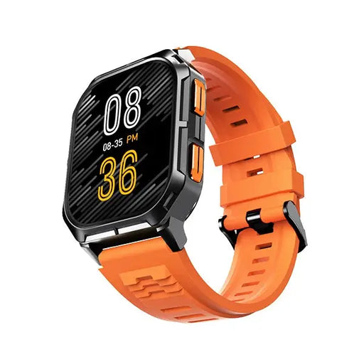 HiFuture FutureFit Ultra3 Smartwatch - Orange - Smart watch accessories<<<HurtelXML&&&Смарт часовници<<<Смартфони и