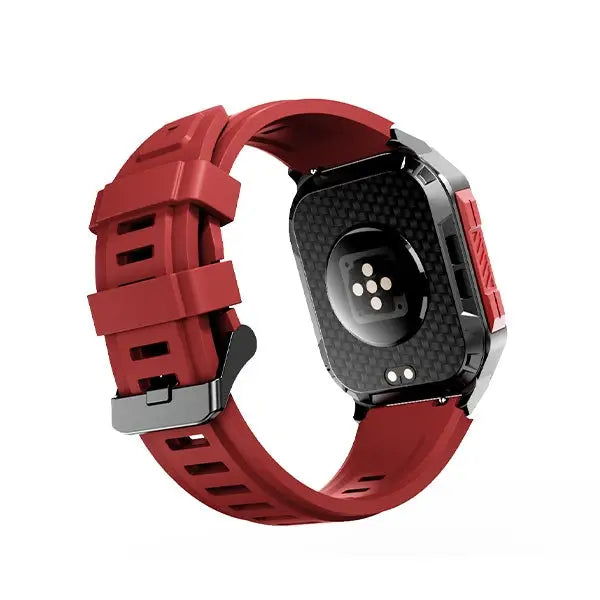 HiFuture FutureFit Ultra3 Smartwatch - Red - Smart watch accessories<<<HurtelXML&&&Смарт часовници<<<Смартфони и