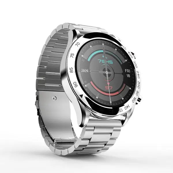 HiFuture FutureGo Pro Smartwatch - Silver - Smart watch accessories<<<HurtelXML&&&Смарт часовници<<<Смартфони и