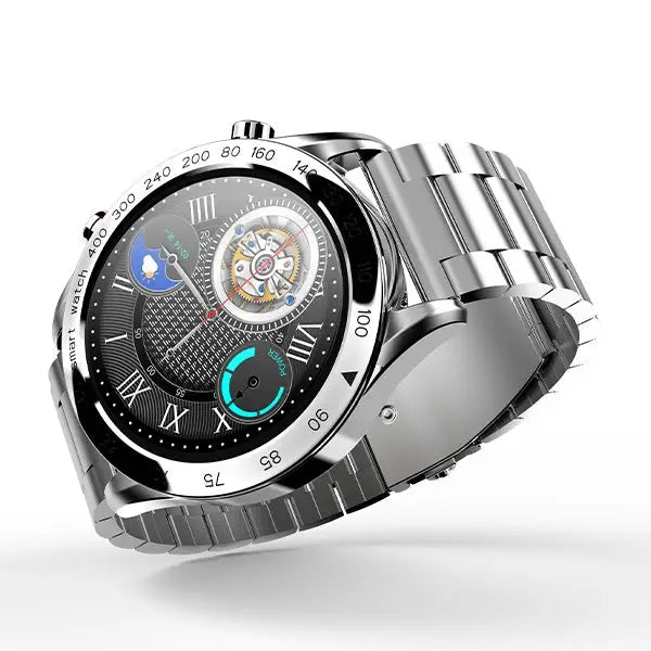 HiFuture FutureGo Pro Smartwatch - Silver - Smart watch accessories<<<HurtelXML&&&Смарт часовници<<<Смартфони и
