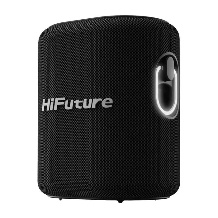 HiFuture Vocalist 100 Bluetooth Speaker + microphone (black) - Bluetooth portable