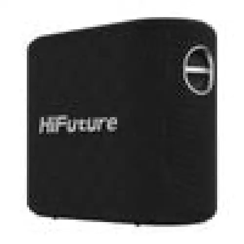 HiFuture Vocalist 200 Bluetooth Speaker + 2 microphones (black) - Bluetooth portable