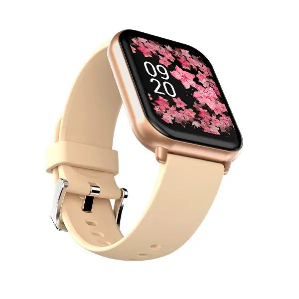 HiFuture Zone 2 Smartwatch - Pink - Smart watch accessories<<<HurtelXML&&&Смарт часовници<<<Смартфони и таблети<<<Черна