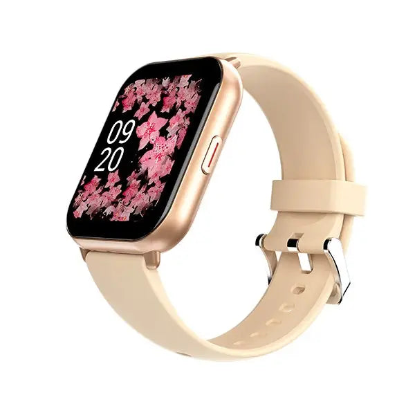 HiFuture Zone 2 Smartwatch - Pink - Smart watch accessories<<<HurtelXML&&&Смарт часовници<<<Смартфони и таблети<<<Черна