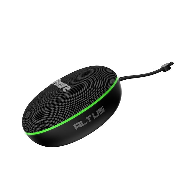 HiFuture Altus Bluetooth Mini Speaker - Black