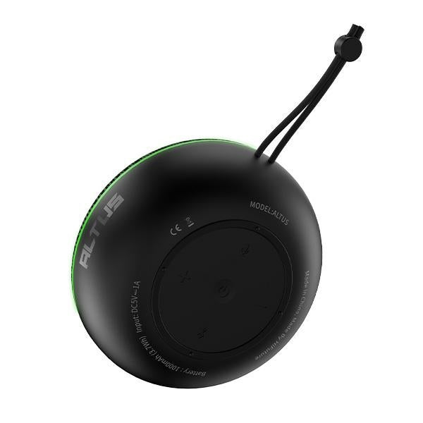 HiFuture Altus Bluetooth Mini Speaker - Black