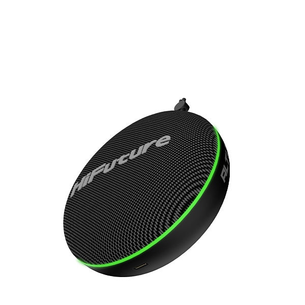 HiFuture Altus Bluetooth Mini Speaker - Black