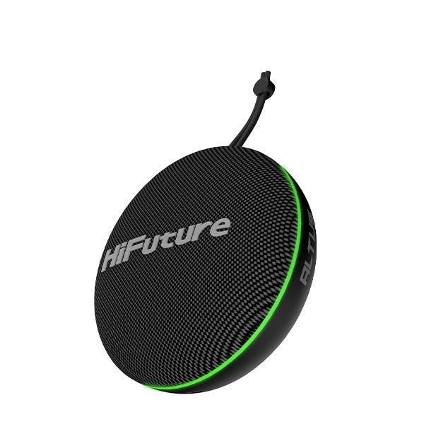 HiFuture Altus Bluetooth Mini Speaker - Black