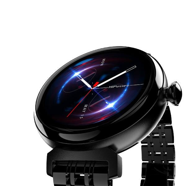 HiFuture Aura Women&#39;s Smartwatch - Black