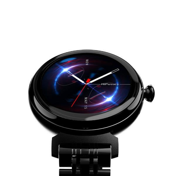 HiFuture Aura Women&#39;s Smartwatch - Black