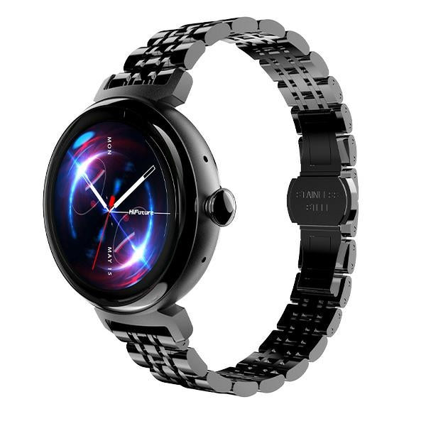 HiFuture Aura Women&#39;s Smartwatch - Black