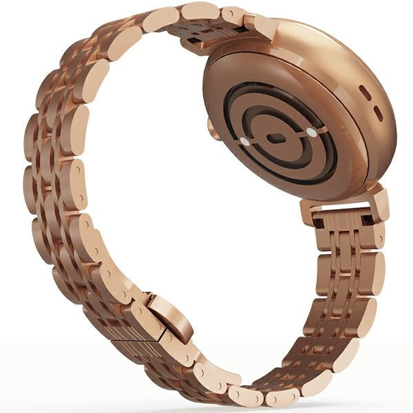 HiFuture Aura Women's Smartwatch - Rose Gold