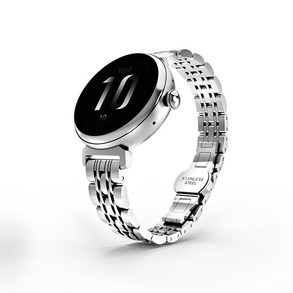 HiFuture Aura Women&#39;s Smartwatch - Silver