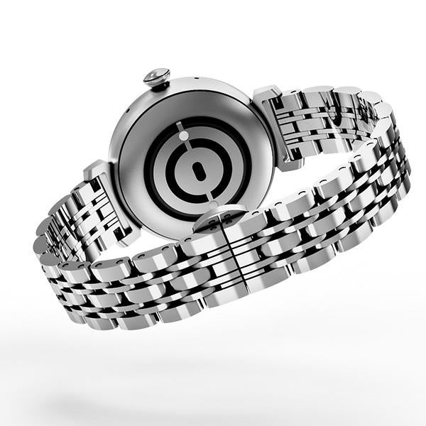 HiFuture Aura Women's Smartwatch - Silver