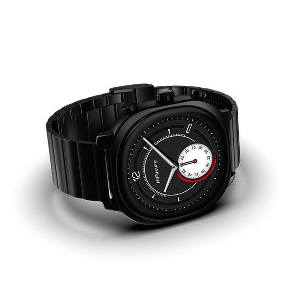 HiFuture FutureFit AIX Smartwatch - Black