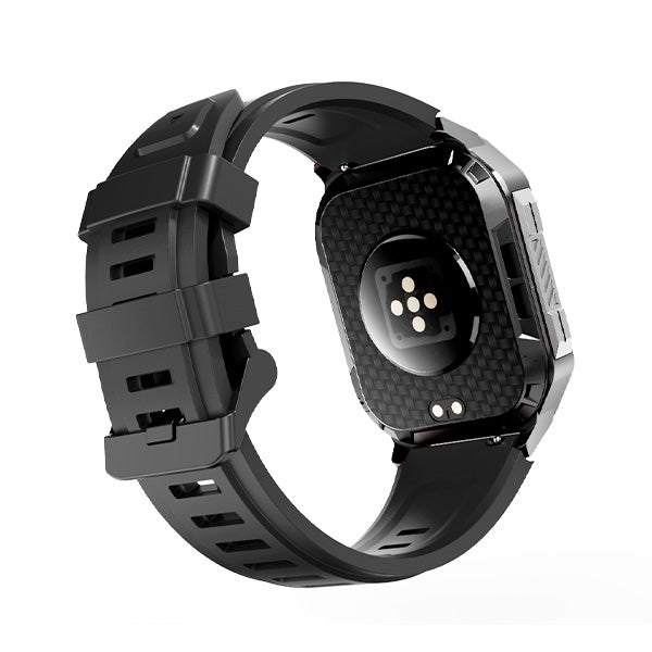 HiFuture FutureFit Ultra3 Smartwatch - Black