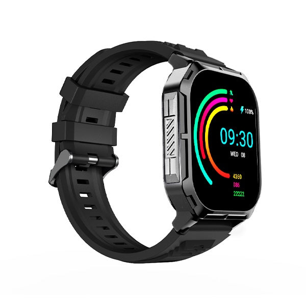 HiFuture FutureFit Ultra3 Smartwatch - Black