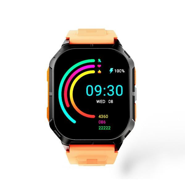 HiFuture FutureFit Ultra3 Smartwatch - Orange
