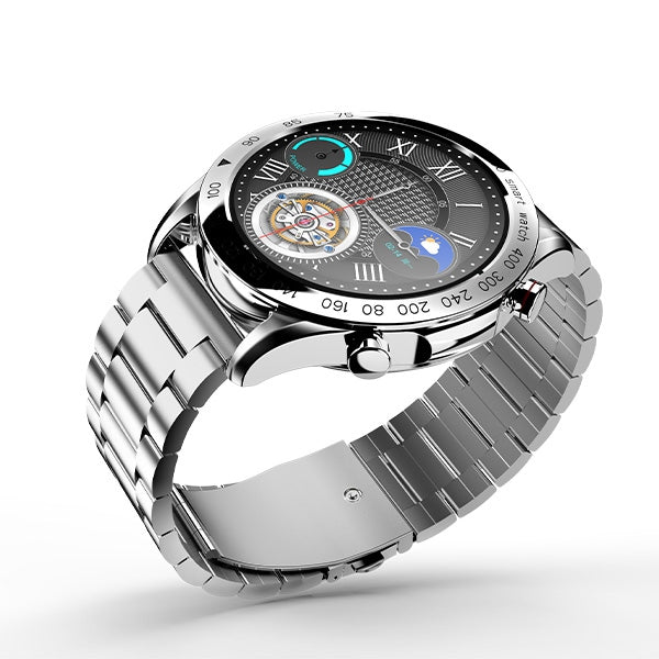 HiFuture FutureGo Pro Smartwatch - Silver
