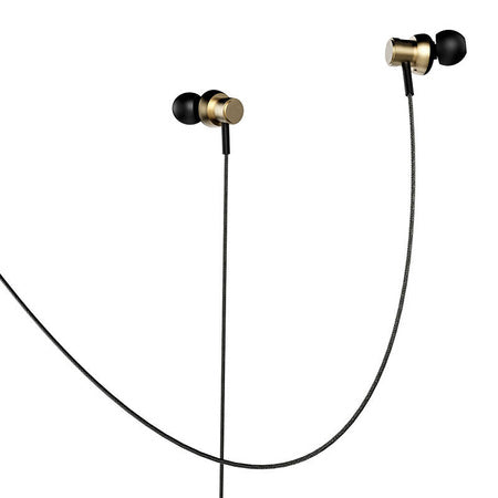 HiFuture Hi5 Wired Headphones (Gold)
