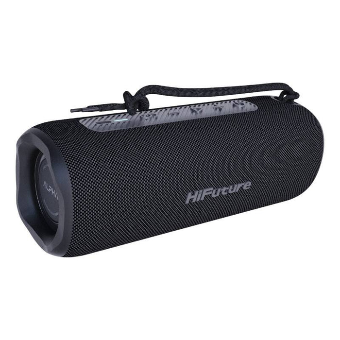 Portable speaker HiFuture - Alpha, IPX7, black