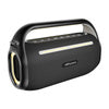 HiFuture Music Box 100 Bluetooth Speaker + 2 microphones (black)