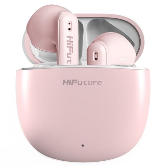 Wireless headphones HiFuture Sonic Colorbuds 2 pink