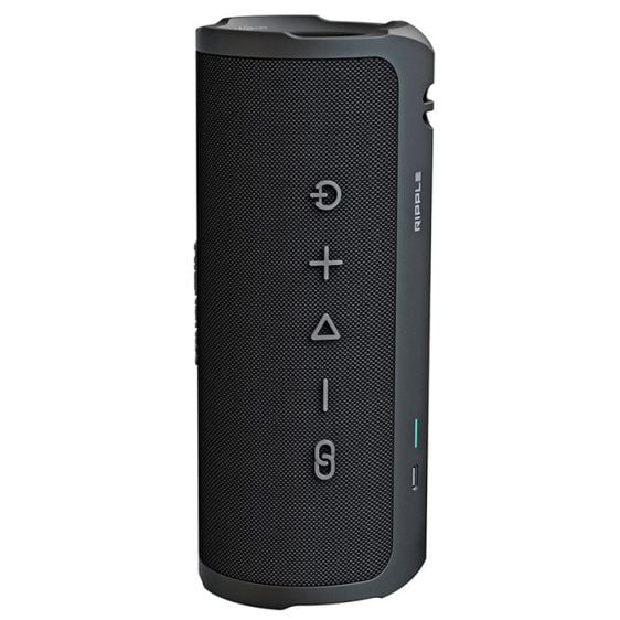 Bluetooth column HiFuture Ripple black