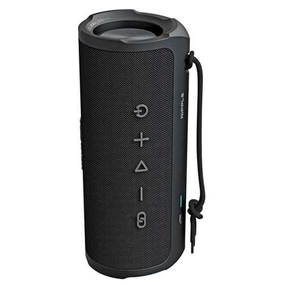 Bluetooth column HiFuture Ripple black