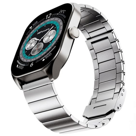 HiFuture FutureFit APEX Smartwatch - Silver