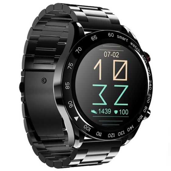 HiFuture FutureGo Pro Smartwatch - Black