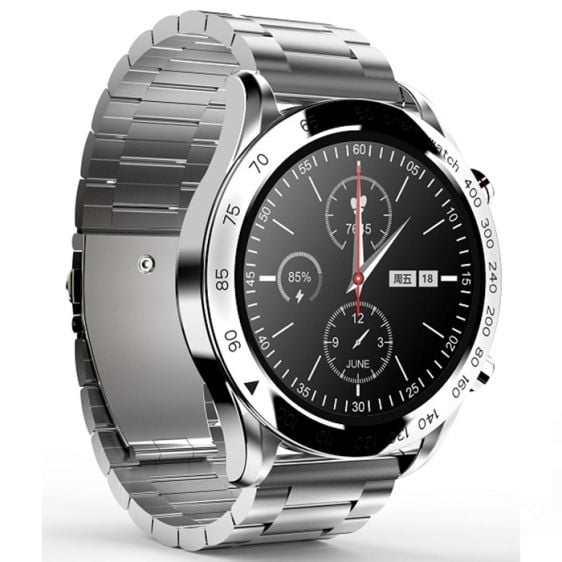 HiFuture FutureGo Pro Smartwatch - Silver